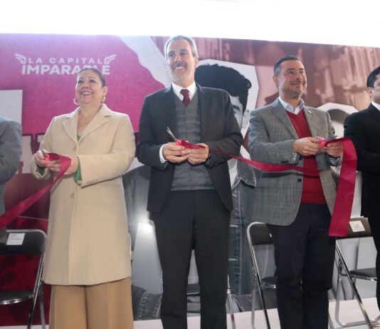 Inaugura Pepe Chedraui Expo Universidades 2025 para impulsar la profesionalización de servidores públicos