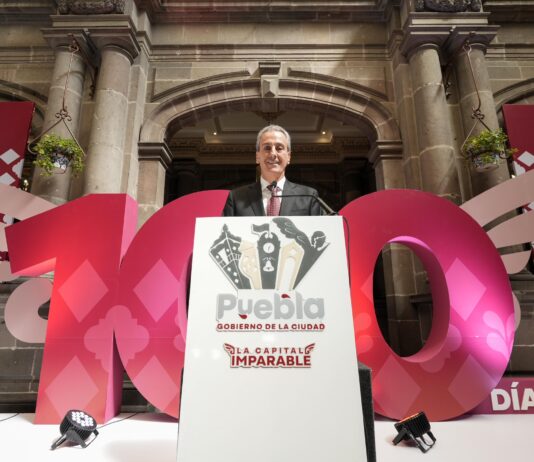 Presenta Pepe Chedraui acciones de los 100 días del Gobierno de la Ciudad