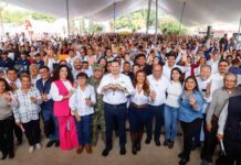 Casas Violetas para reforzar la seguridad de las mujeres: Armenta