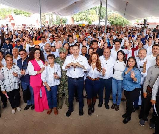 Casas Violetas para reforzar la seguridad de las mujeres: Armenta