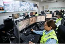 El Gabinete de Seguridad del Gobierno de México informa acciones relevantes del 8 y 9 de enero de 2025