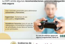 La SSPC alerta sobre el uso de videojuegos por grupos delictivos para el reclutamiento de jóvenes.