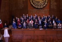 Sector empresarial respalda el fin de la reelección en México y del nepotismo en cargos públicos