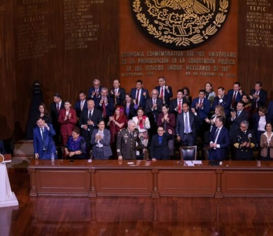Sector empresarial respalda el fin de la reelección en México y del nepotismo en cargos públicos