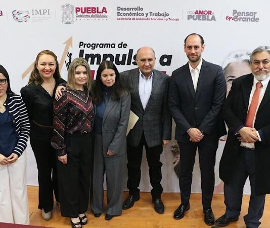 Anuncia gobierno estatal campaña de apoyo para registro de marcas y negocios