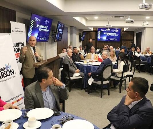 Promueven inversiones españolas en Puebla