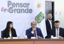 Respaldan a migrantes poblanos en su regreso al país