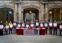 Invita Pepe Chedraui a jóvenes a inscribirse para iniciar el Servicio Militar Nacional