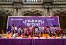 Anuncia Gobierno de la Ciudad actividades conmemorativas por el Día de la Mujer