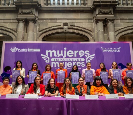 Anuncia Gobierno de la Ciudad actividades conmemorativas por el Día de la Mujer