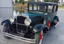 Únete al recorrido de museos, exhibición y caravana de autos antiguos