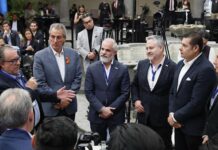 Garantizar seguridad a empresarios y desburocratizar procesos: Alejandro Armenta