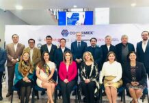Empresarios y gobierno instalan la Mesa Estatal de Innovación y Profesionalización.