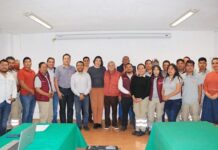 Médicos veterinarios reciben capacitación para fortalecer la sanidad pecuaria