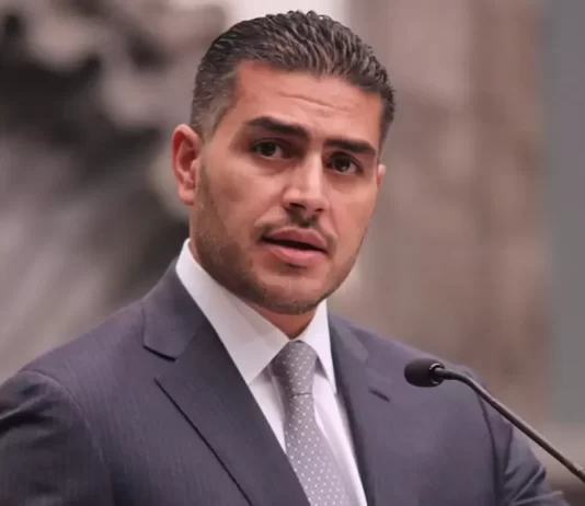 Omar García Harfuch: 13,139 personas detenidas por delitos de alto impacto, 6,582 armas de fuego y 112.8 toneladas de drogas aesegurdas.