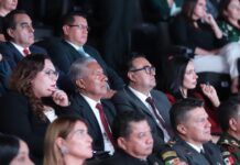 Programa “Vive Saludable, Vive Feliz” logro importante en sector educativo: Alejandro Armenta