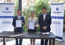 Establecen alianza estratégica Conalep y Coparmex Puebla