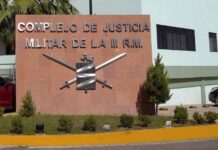 Suprema Corte niega amparo a soldado que cometió insubordinación hacia un superior.