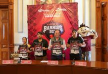 El IMDP anuncia el Torneo de Barrios de Box 2025
