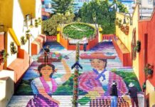 La atención al turismo es prioridad en los 12 pueblos mágicos del estado de Puebla