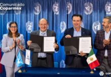 COPARMEX y UNICEF promoverán los derechos de la infancia y adolescencia.