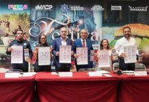 Gobierno de la Ciudad de Puebla anuncia actividades de la Temporada de Semana Santa 2025