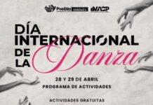 Celebrará IMACP Día Internacional de la Danza con magno encuentro artístico
