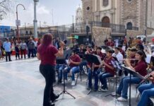 El sistema nacional de fomento musical invita al taller de dirección de orquestas para mujeres directoras