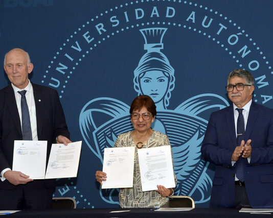 Firma BUAP convenio de doble titulación con la Universidad Técnica de Ingolstadt, Alemania
