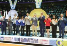 Puebla epicentro del deporte universitario