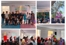 Festival Cultural reúne arte y comunidad en Barrio Santiago