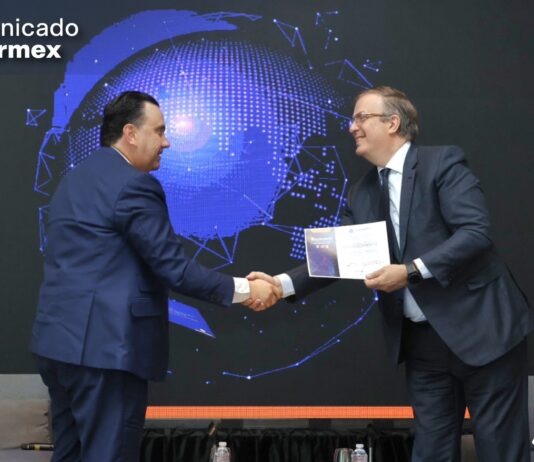 COPARMEX construye agenda conjunta para fortalecer el libre comercio y la competitividad de norteamérica.