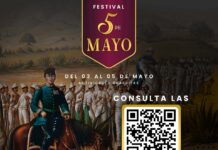 Presenta IMACP el “Festival 5 de Mayo”: tres días de cultura y hermanamiento franco-mexicano