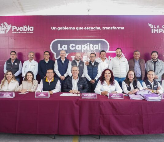 Pepe Chedraui encabeza el Martes de Atención Ciudadana “La Capital Te Escucha” en Canoa