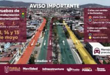 Gobierno estatal y ayuntamiento de Puebla sincronizarán semáforos.