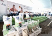 “El campo no admite demora burocrática”: Alejandro Armenta