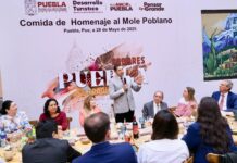 Gobierno de Puebla inicia Ruta Gastronómica del Pasaporte Turístico 2025
