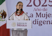 “Nunca vamos a aceptar la presencia del ejército de Estados Unidos en nuestro territorio”: Claudia Sheinbaum