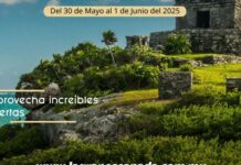 Arrancan las increíbles ofertas de “La Gran Escapada: El Buen Fin del Turismo”