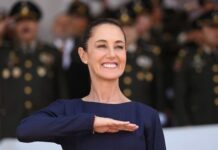 El futuro de México es el ser una nación libre, independiente y soberana: Claudia Sheinbaum