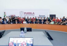Puebla semillero de talento nacional con la Liga Metropolitana de Béisbol AA
