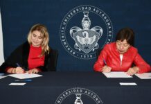 Signan convenio de colaboración la FGE y la BUAP en materia de servicio social y prácticas profesionales