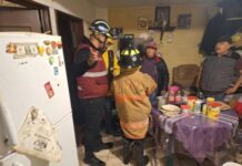 Responde Gobierno de Puebla ante lluvias en la entidad