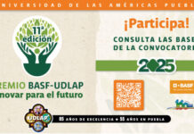 ¿Tienes una idea innovadora que puede cambiar el mundo? el Premio BASF-UDLAP es tu oportunidad