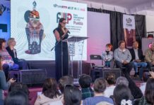 Puebla es epicentro de la lectura con la primera Feria Internacional del Libro