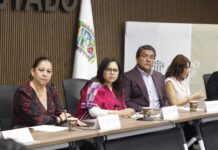 Destaca Laura Artemisa García proceso democrático en la elección del Poder Judicial