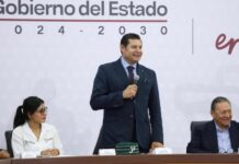 Con eventos nacionales e internacionales Puebla impulsa seguridad económica y riqueza comunitaria