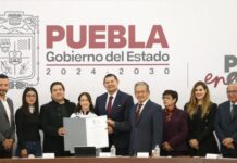 Presentan las bases para el Premio Estatal de la Juventud “Vicente Suarez 2025”.