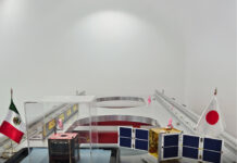 Gxiba-1: Pionero en monitoreo volcánico desde el espacio.