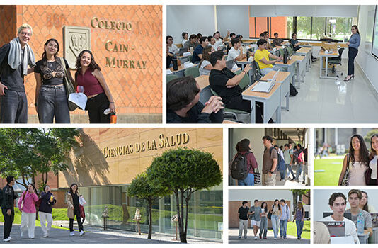 La UDLAP inicia el semestre Otoño 2025 celebrando 85 años de excelencia académica.